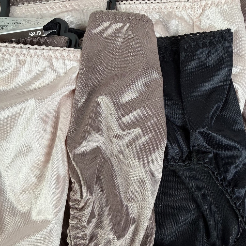 Vanity Fair Underwear Women's Size 4x Radiant Collection 6 pairs Hi-Cut NWT - Picture 6 of 7
